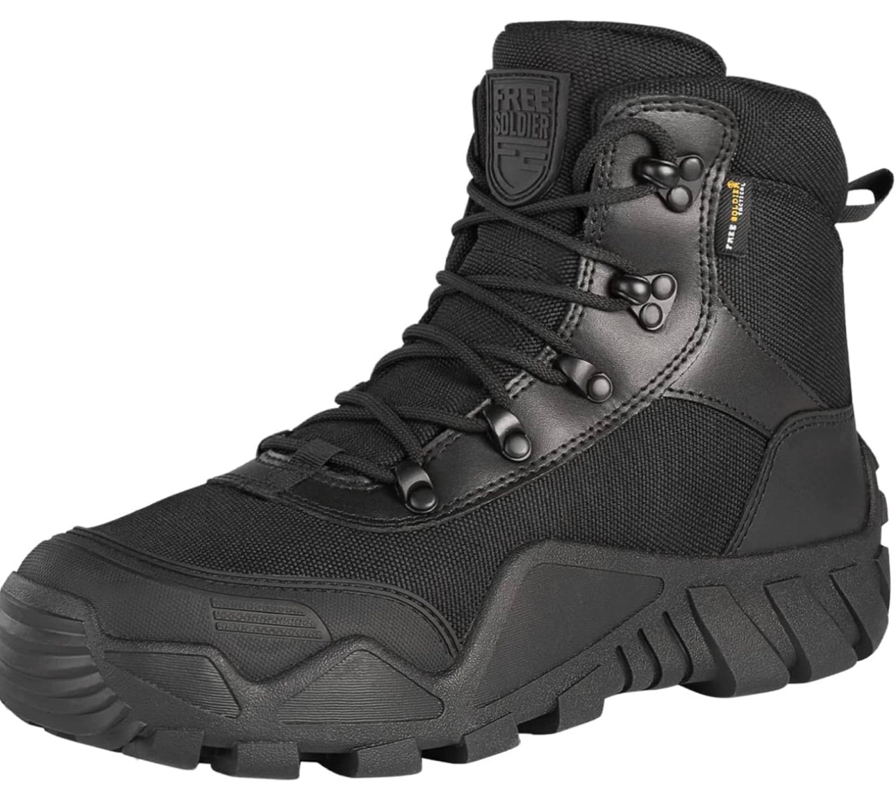 Men’s Anti slip ; Lightweight; Waterproof & Durable Boots