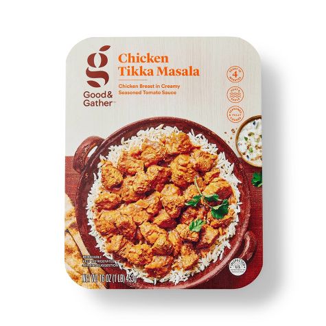 Good& Gather Chicken Tikka Masala 16oz