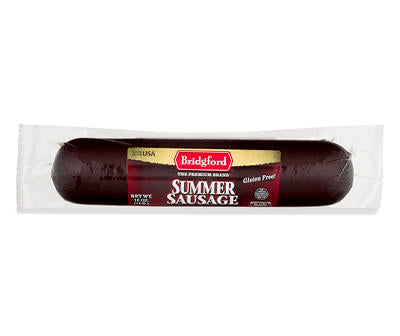 Bridgeford Summer Sausage 16oz