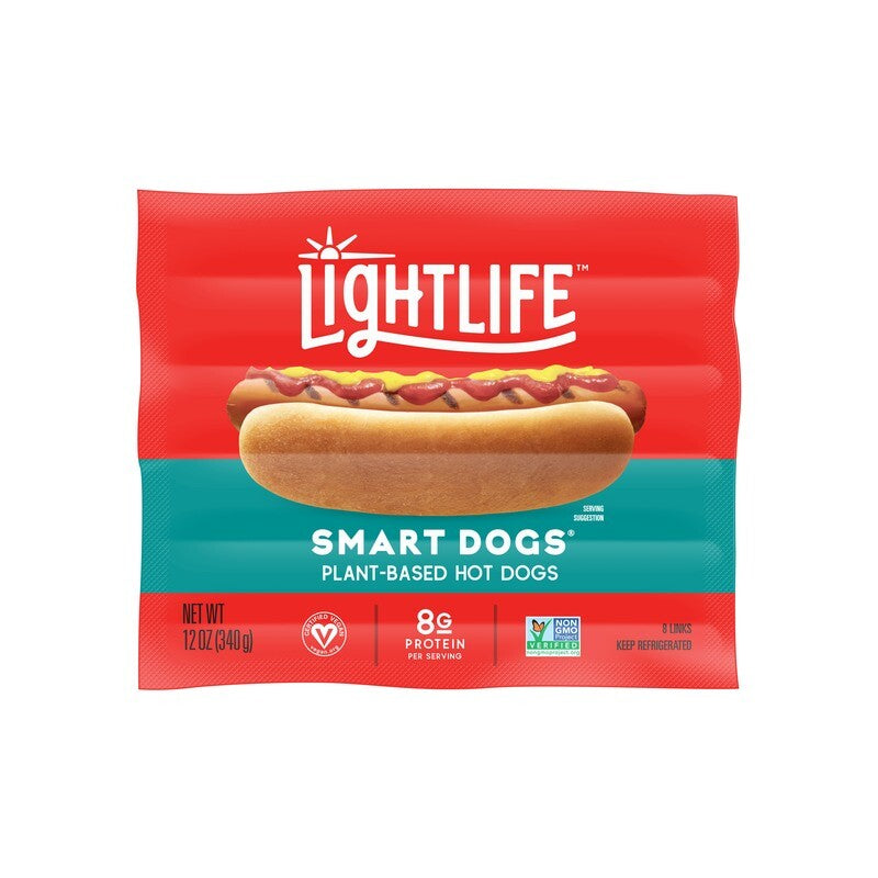 Hot Dogs -Plant Based 6ct (vegan)