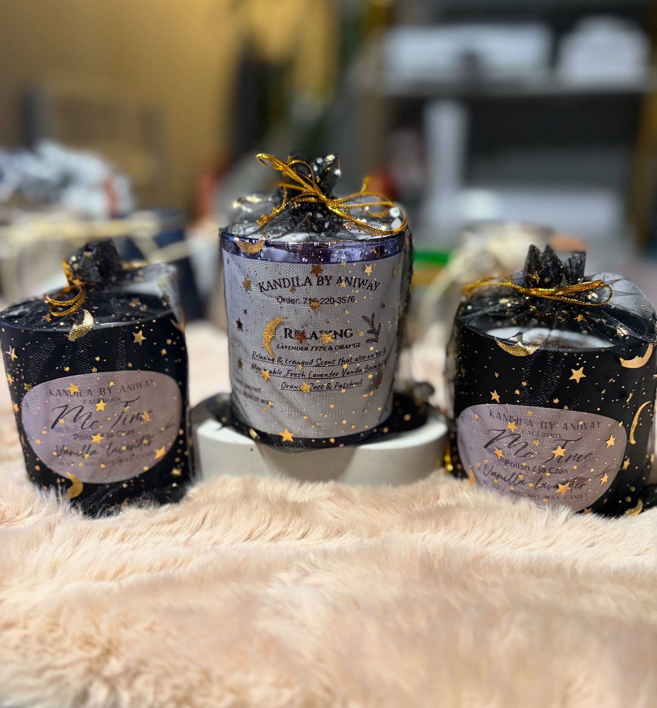 Candle (single) 10oz