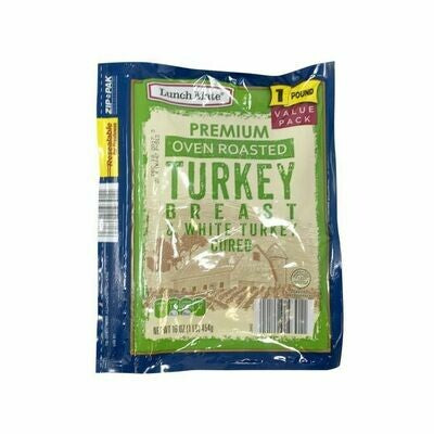 Deli Meat “ Turkey Oven Roasted”