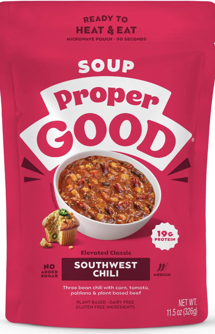 Proper Good (ready to serve) Southwest Chili