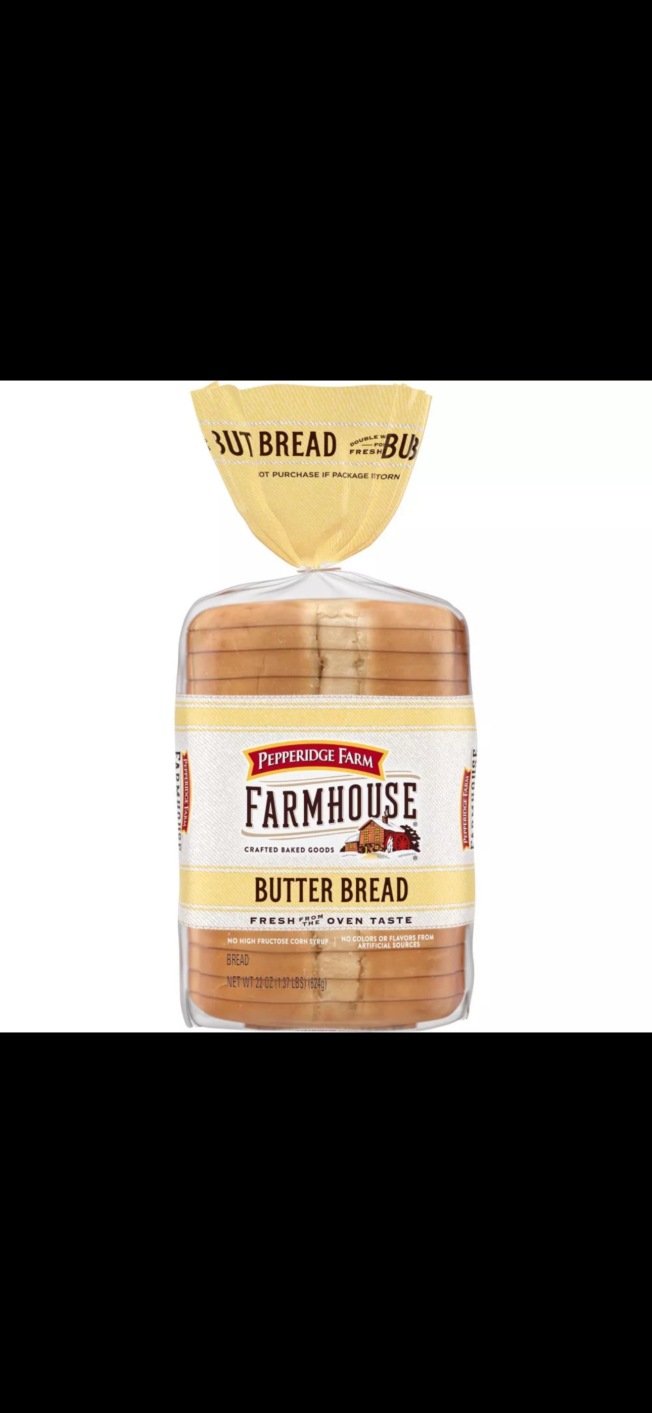 Pepperidge Farm “Butter Bread”
