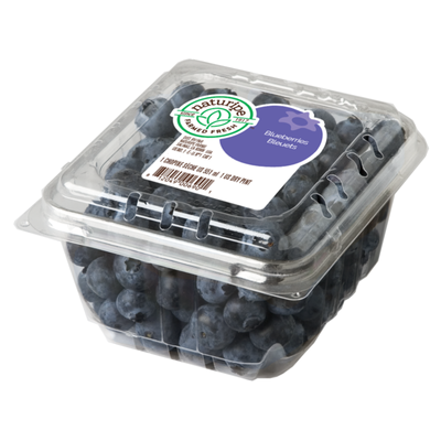 Blueberries