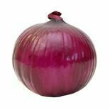 Onion red