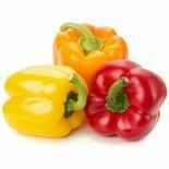 Peppers ( multi color 3ct,)