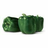 Peppers (green) 3ct