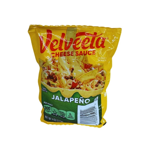 Velveeta Cheese Sauce 4oz