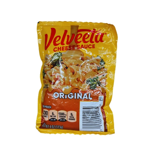 Velveeta Cheese Sauce 4oz