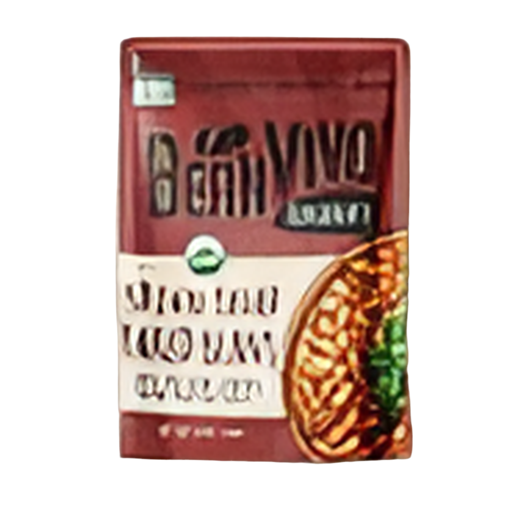 Bean Vivo  Organics Bean Pouches "Brown Sugar Baked Beans"