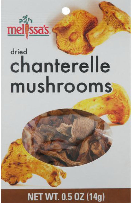 Melissa’s Chanterelle Mushrooms