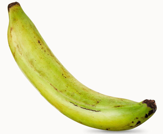 Green Banana ( platano)single