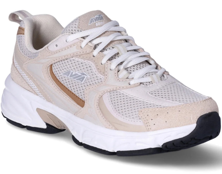 Avia 5000 natural suede woman’s running shoe