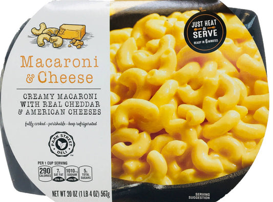 Park street Deli Macaroni & Cheese
