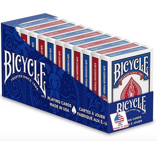 Playing cards