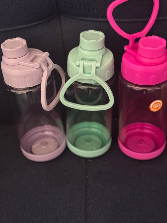 Thermos bottle 18oz assorted colors(single)