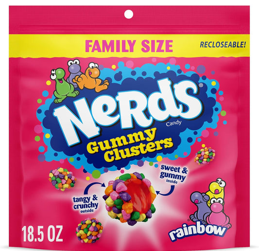 Nerds  Gummy Clusters 1.16lbs