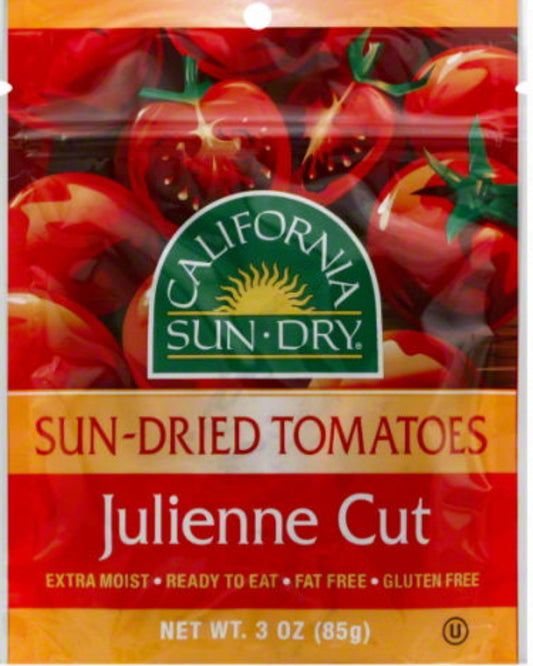 Sun Dried Tomatoes