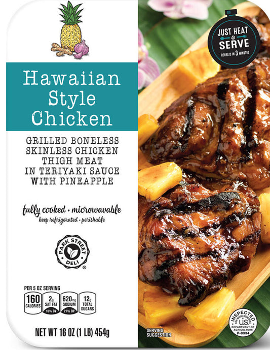 Park Street Deli Hawaiian Style Chicken
