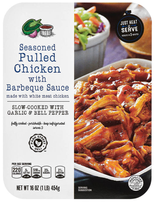 Park Street Deli Pulled Chicken