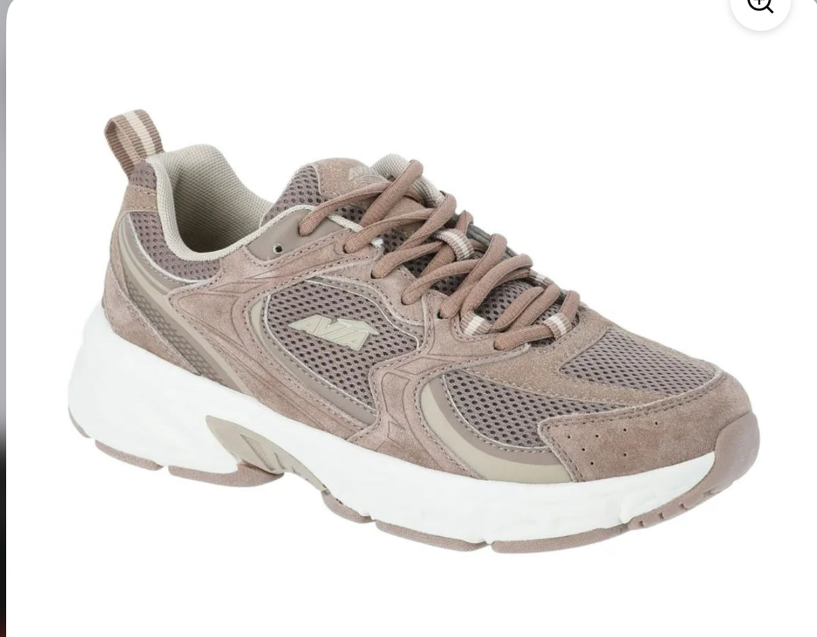 Avia  5000 men’s performance running shoe (brown )