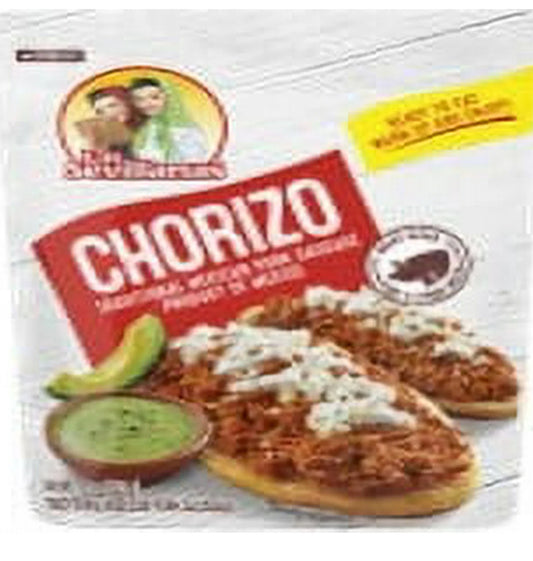 Las Sevillanas Chorizo