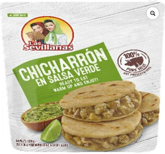 Las Sevillanas Chicharron