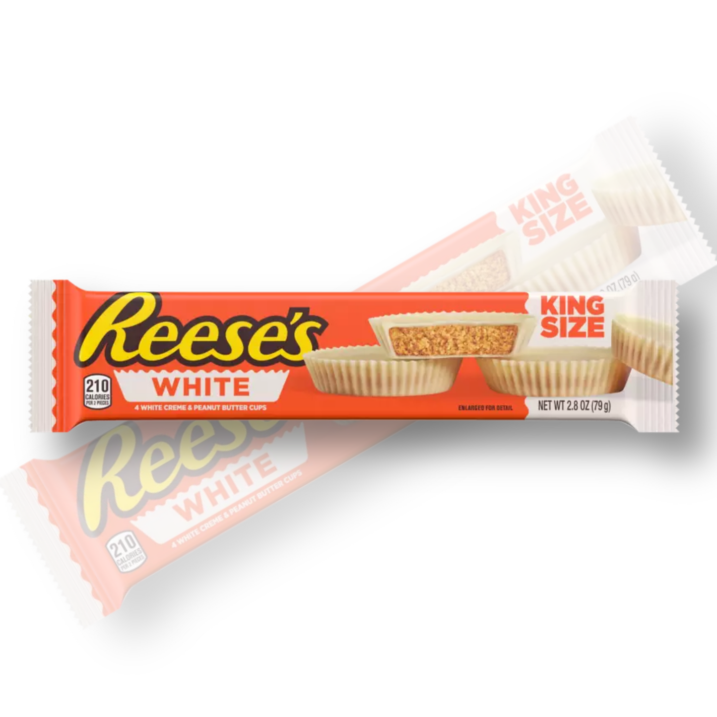 Reese’s White King Size Candy Bar