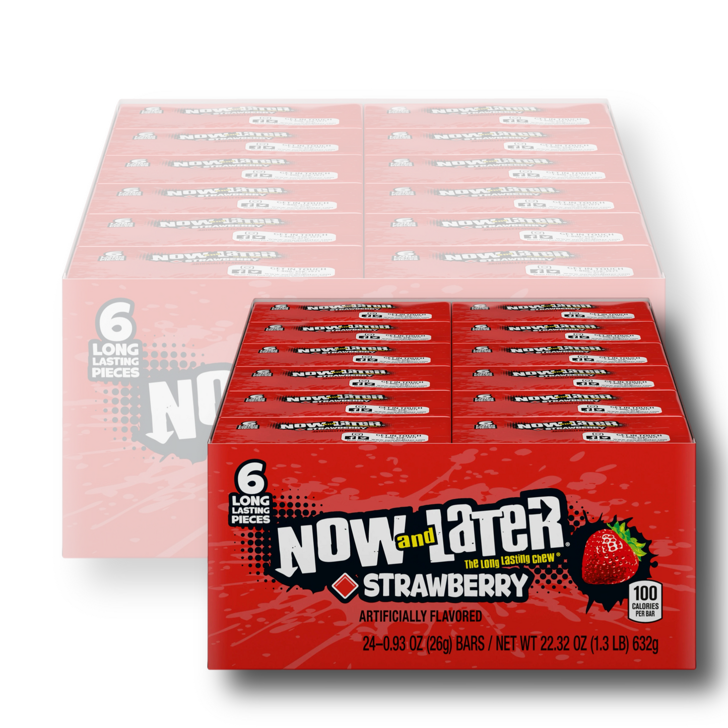 Now & Later Box (4 Pcks 6 Ct.)