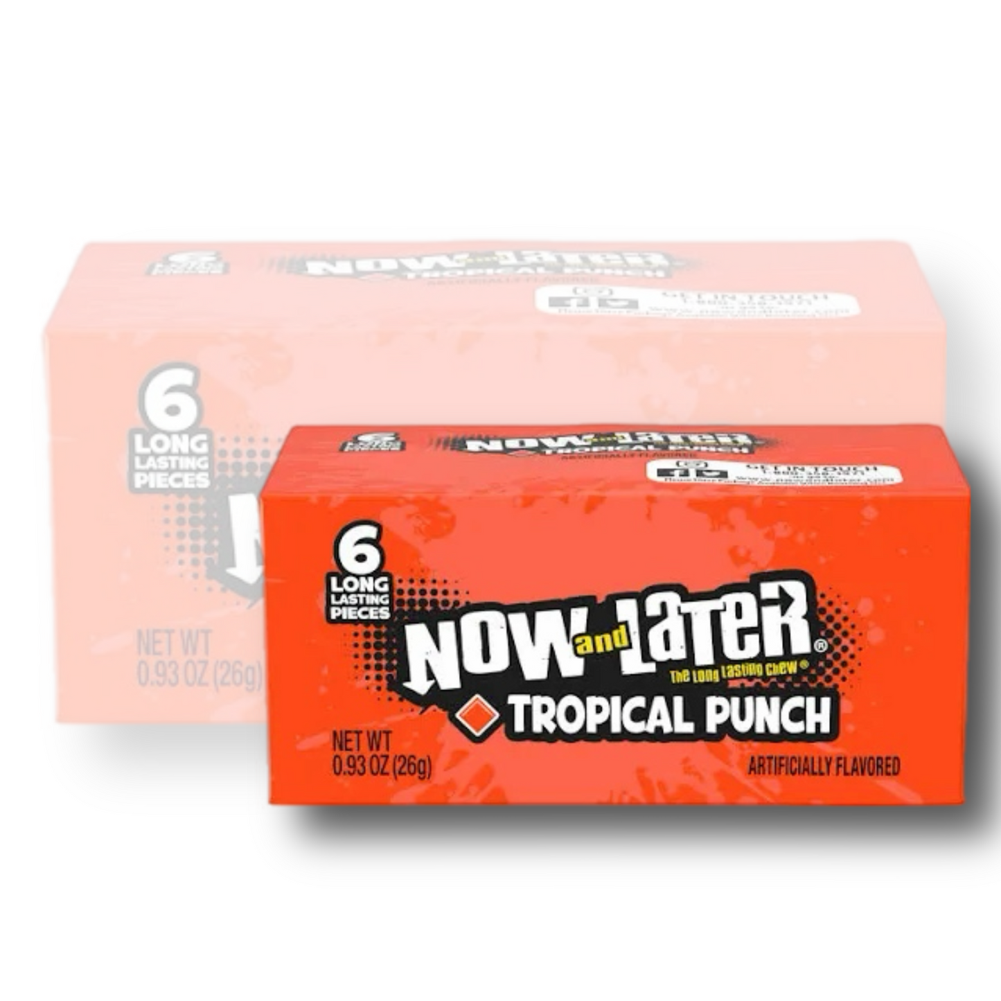 Now & Later Box (4 Pcks 6 Ct.)