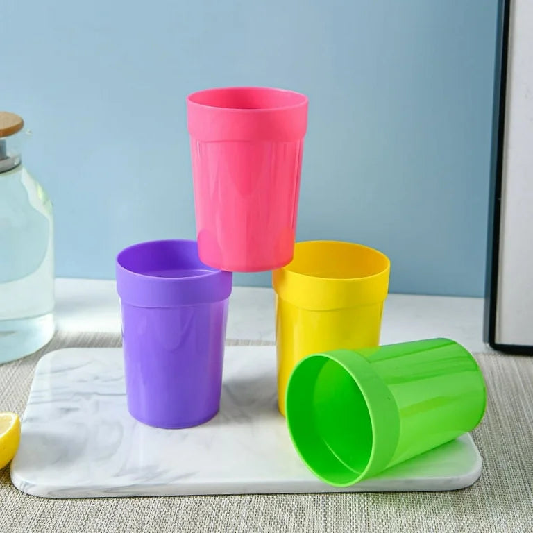 Durable Colored Cups 16oz