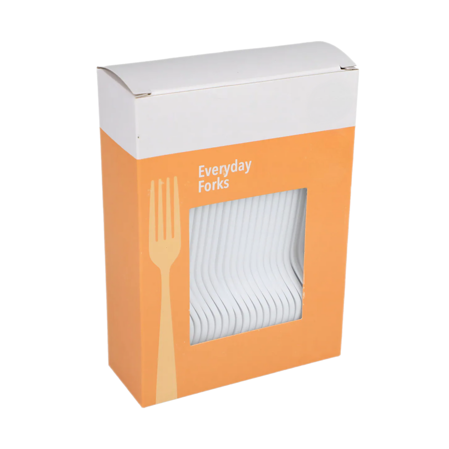 Everyday Durable Forks 52ct