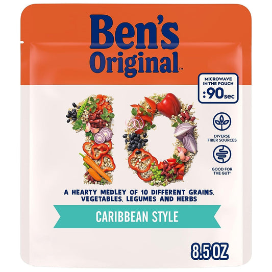 Bens Original 10 Medley "Caribbean Style Rice