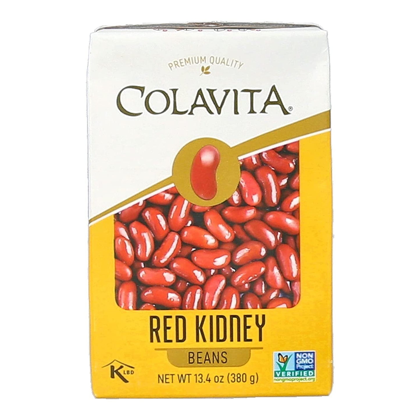 Colavita "Red Kidney Beans Box 13.4 oz