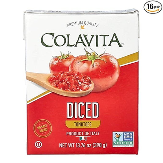 Colavita Diced Tomatoes