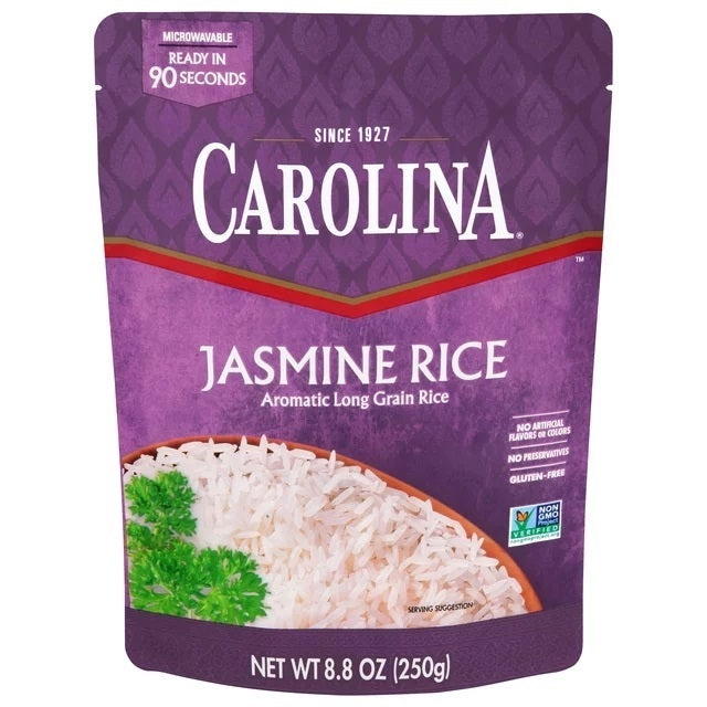 Carolina Rice Pouch "Jasmine'