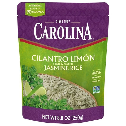 Carolina Rice Pouch " Cilantro Limon"