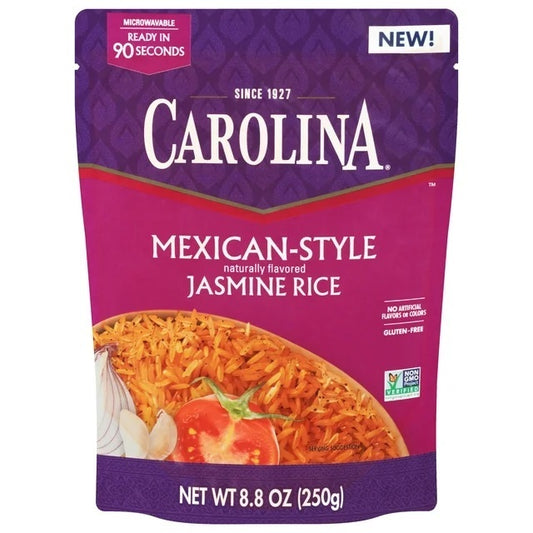 Carolina Rice Pouch "Mexican - Style Jasmine"