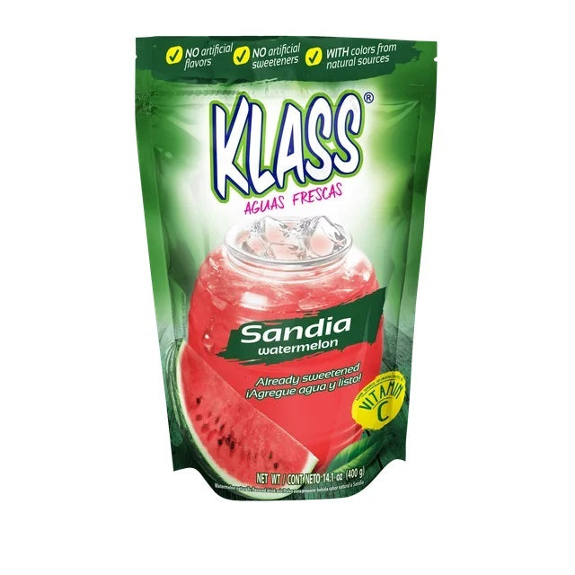 Klass Watermelon Flavored Drink 14.1 oz