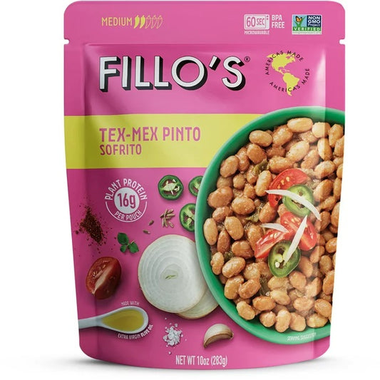 Fillo's Tex-Mex Pinto Beans