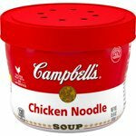 Campbell's Microwavable " Chicken Soup"