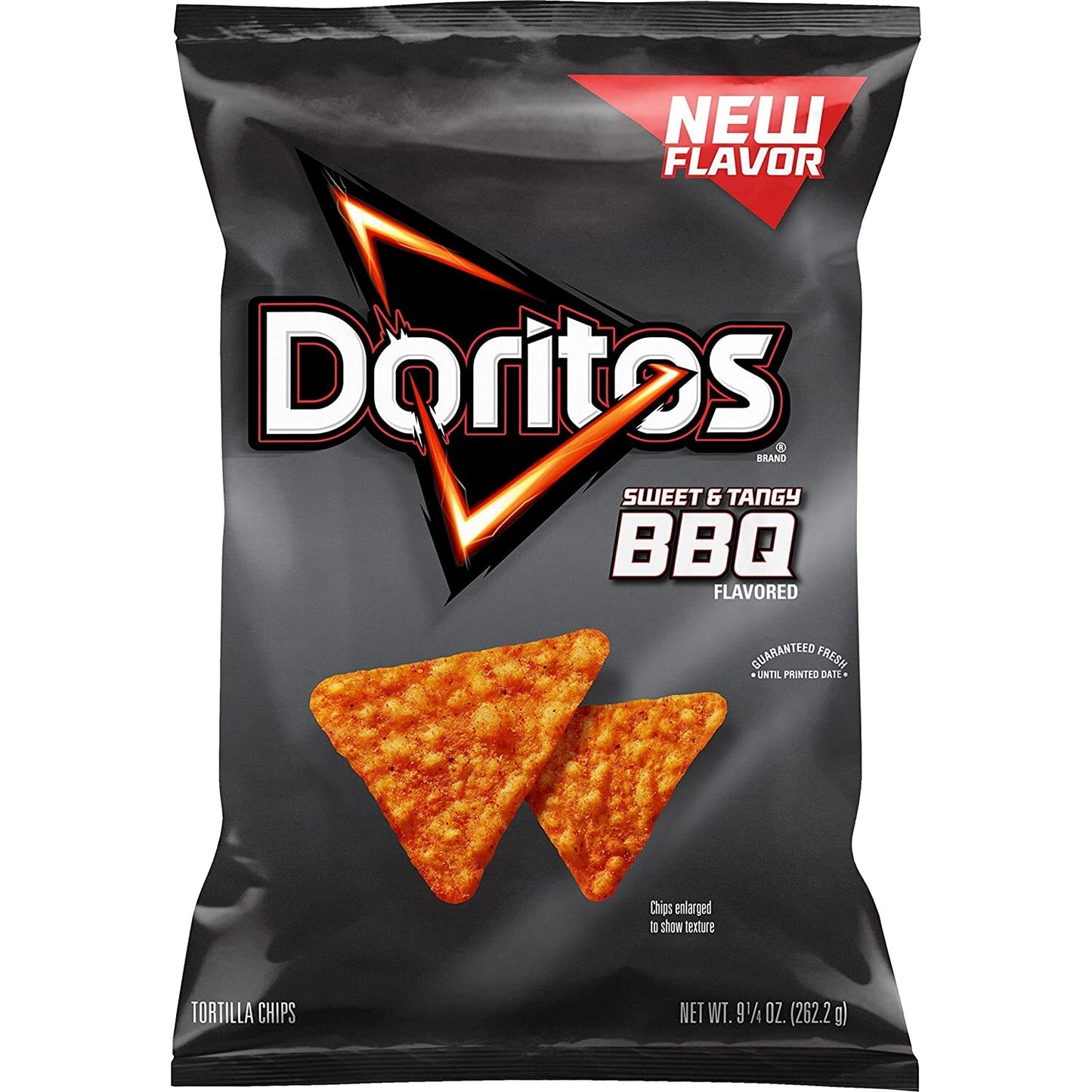 Doritos "Sweet & Tangy BBQ" 9.25oz