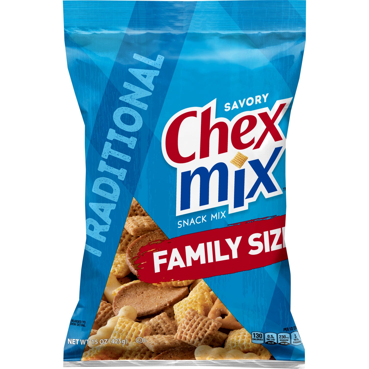 Chex Mix Traditional 15oz