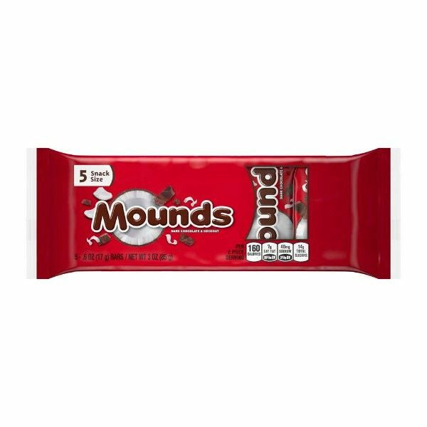 Fun Size Candy Mounds 5ct./3oz.