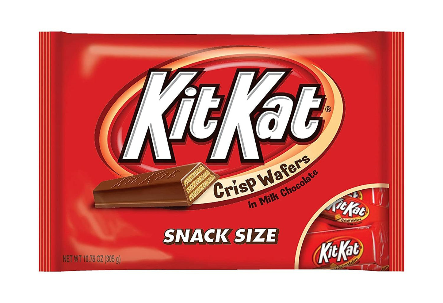 Fun Bags Kit Kat 10.7oz