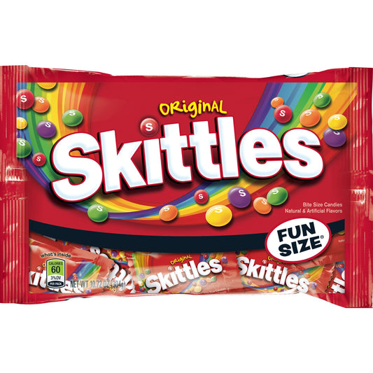 Fun Bags Skittles 10.72oz