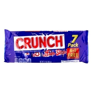 Fun Size Candy Crunch 6ct. /2.7oz