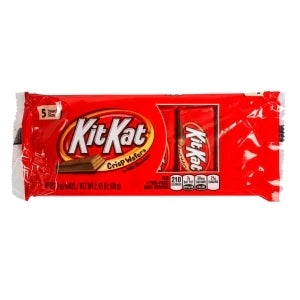 Fun Size Candy Kit Kat 5ct./2.45oz