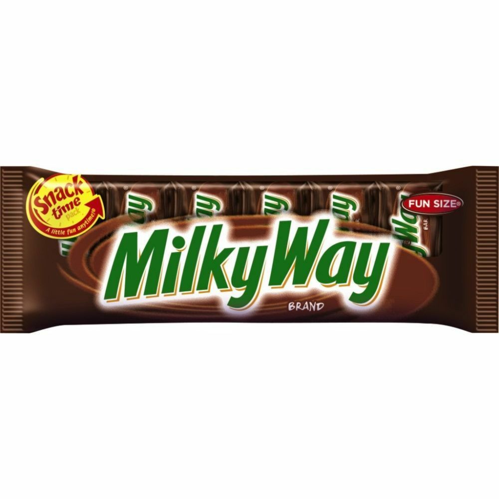 Fun Size candy Milky Way 6ct./3.36oz